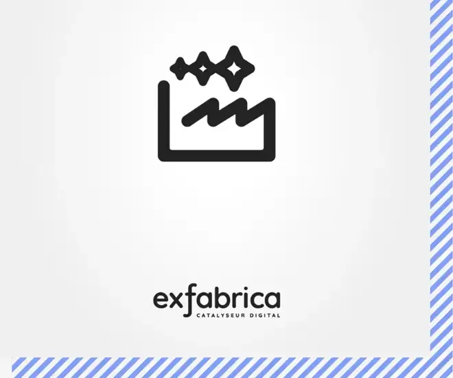 Ancien logo exFabrica